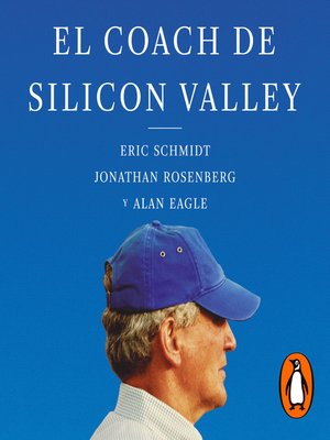 cover image of El coach de Sillicon Valley
